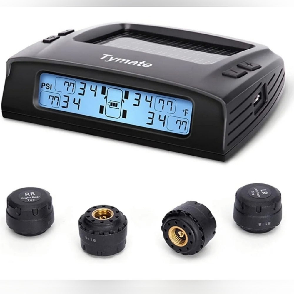 Tire pressure monitoring system